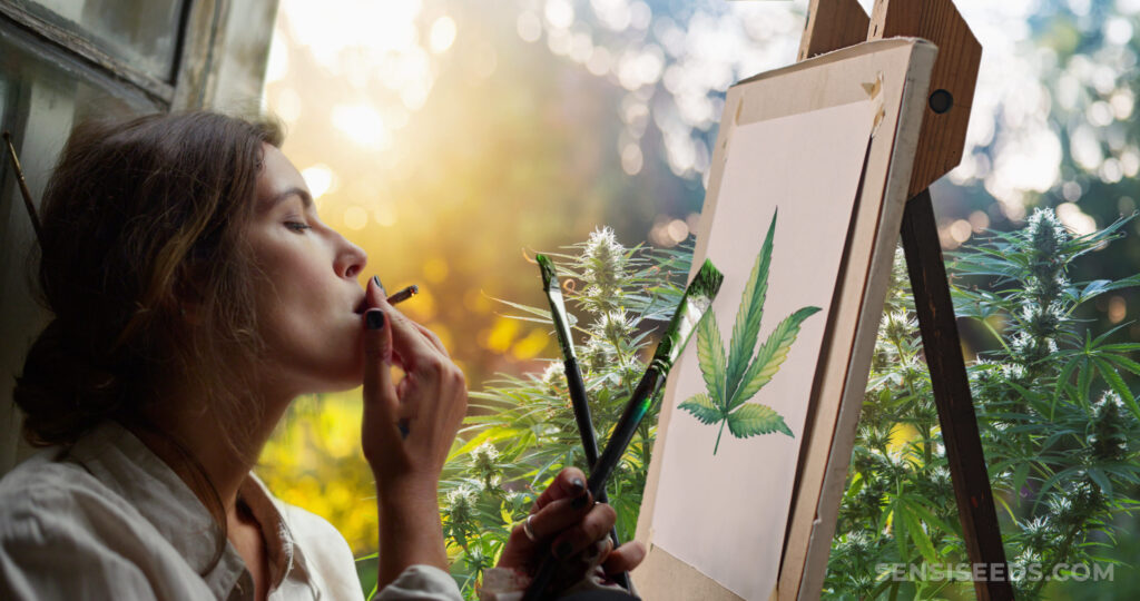 cannabis and creativity London, Ontario