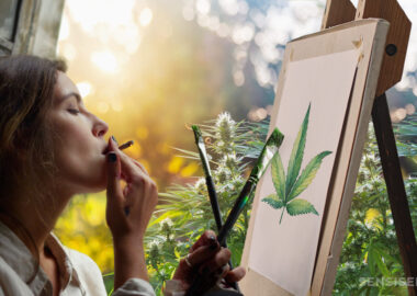 cannabis and creativity London, Ontario