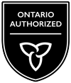 Ontario Authorized Logo